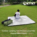 Outdoor camping tent moisture-proof mat